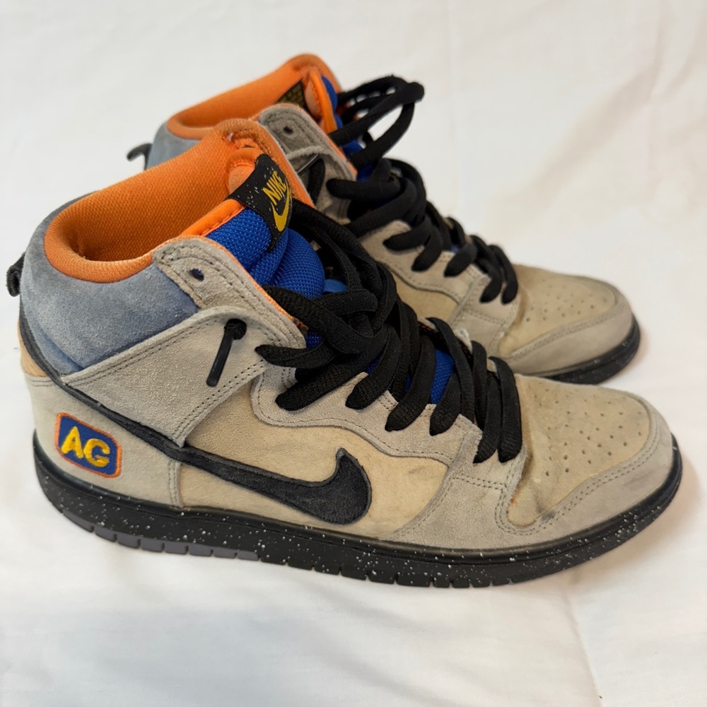 Nike Dunk High “Acapulco Gold” ACG Vintage (Size 9.5)